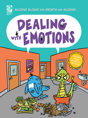 cover image of Dealing with Emotions